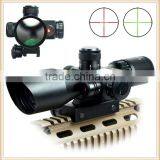 Tactical Leupold Range Finder Riflescope,Laser Rangefinder Riflescope for Hunting. thumbnail-3