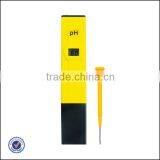 Pocket Size Automatic PH Meter