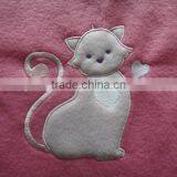 Manufactory Walmart Muslin Swaddle China Home Textile Baby Toys tv Blanket thumbnail-6