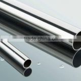 Decorative stainless steel welded pipe / tube
