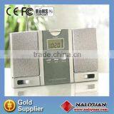 Hot Sale High Quality FM Clock Radio thumbnail-3