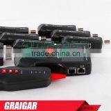 Original Noyafa NF-8601W RJ45 LAN Network Cable Tester UTP STP Diagnose Tone Tracer BNC PING/POE RJ11 Telephone Wire Tracker thumbnail-3