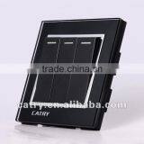 10Amp 3 Gang 1 Way Lamp Switch