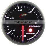 52mm Smoke Lens / Super White LED Vacuum Gauge With Warning/52mm Vacuum Gauge thumbnail-1