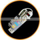 UL/CUL 6 Outlet Power Strip Surge Protector From Dailyetech