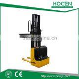 Folding Pedal 1000kg Semi Electric Stacker