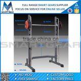 Strong Steel Gym Equipment Body Training Squat Rack With Attachment For Home Gym Exercise thumbnail-1