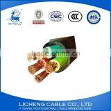5x95mm2 Copper Core Xlpe Insulated Pvc Sheathed Electrical Power Cable Low Voltage Cable thumbnail-4