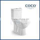 Indian Style Bathroom Design Ceramic Toilet Water Closet Price
