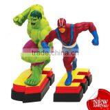 Factory Supplier Custom Made Resin Figure thumbnail-1