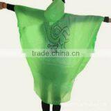 Disposable PE/Plastic Raincoats/Poncho thumbnail-4