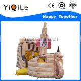 Bouncy Castle Slide Baby Furniture 2016 Inflatable Guangzhou thumbnail-6