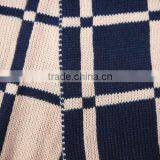 Acrylic Winter Scarf Men and Women Knit Scarf thumbnail-6