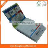 3D Side Print Custom Advertisement Memp Pad Gift thumbnail-4