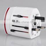 Travel Universal Adaptor Multiple Usb Travel Charger 2.1A High Power Multi Usb Charger thumbnail-4