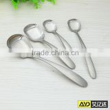flat spoon , sieve spoon , silver spoon