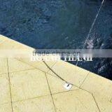 Concrete Coral Paver /Tuxture 3 - Yellow thumbnail-2
