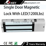magnetic lock for sliding door,500kg holding force magnetic electric lock for access control