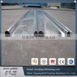 China Supplier Roller Shutter Steel Slat Forming Machine