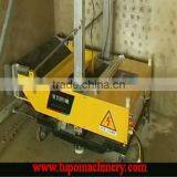 High Quality Automatic Steel Screeding Machinecertificate(tupo-2)