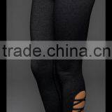 Eye-catching and Beautiful Crisscross Detail at Lower Legging Ankle 2016 New Office In United States (USA)small Minimum thumbnail-4