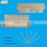 2016 High Quality Wooden Bulk Tooth Pick thumbnail-5