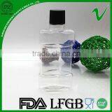 Shenzhen Manufacture Empty Amber Plastic Bottle for Mouthwash Packaging thumbnail-1