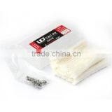 UD Vaporizer MUJI Organic Cotton Kit Come With Prebuild Coils Box Mod thumbnail-3