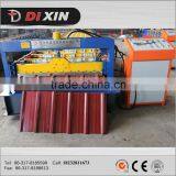 Shingle Manufacturer a Machine for Red Color Metal Roof Tiles Making Machine Price thumbnail-3