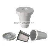 Free Sample Available 3 in 1 k Cup Coffee Filter for Keurig Machine