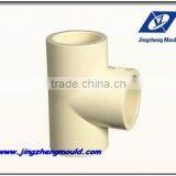 CPVC CROSS TEE MOULD thumbnail-1