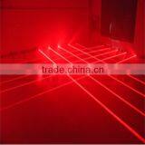 16 Head Mobile Fat Beam Laser Net Curtain Lighting Show System Club Equipemnt thumbnail-3