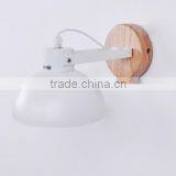Simple Bedroom Bedside Lamp Hotel Wall Lamps thumbnail-4