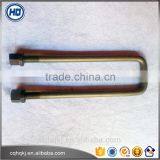 High Quality Good Price Samples Are Available Leaf Spring U Bolt for Mercedes-Benz thumbnail-2