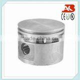 Spare Parts for Air Compressor Parts Silver Tone Engine Piston