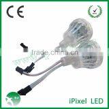 Outdoor Waterproof 60mm 18pcs Smd5050 Led Cabochon Dc24v thumbnail-2