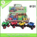 Hot Sale Newest Plastic 4WD Friction Beach Motorcycle thumbnail-3