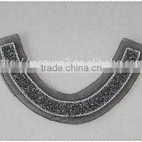 Popular Hot Fix Rhinestone Collar/fancy Rhinestone Collars for Garment thumbnail-3