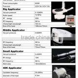 China Supplier Velashape 2016 RF Vacuum Slimming Beauty Equipment thumbnail-4