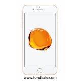 Apple IPhone 7 Plus (Latest Model) - 256GB - Gold (Unlocked) Smartphone thumbnail-1