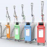 Professional Tattoo Anesthetic Tattoo Machines Q-Switch ND Yag Laser Machine For Laser Tattoo Removal or Birthmark Removal thumbnail-3