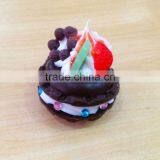 Macaron in PVC for Cell Phone Charm Display thumbnail-1