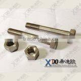 Alloy GH2132 A286 EN1.4980 Nut/bolt Bulk Buy From China Stainless Steel Fasteners thumbnail-1