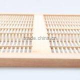 High Quality Beekeeping Equipment Wooden Queen Excluder