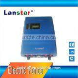 Intelligent Perimeter Prevention Solutions Block Electric Fencing Alarm System