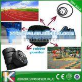 Tire Recycling Machine for Rubber Sheet /Waste Tyre Rubber Recycle Machine/Tire Reclaimed Rubber Machine thumbnail-3