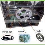 High Quality Poultry Quail Chicken DE-50 Plucker Depilator Feather Remove Machine for Slaughteringequipment thumbnail-5