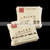 Unbleached Wheat Straw Paper Napkin