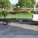 10x5 Power Coated Landscape ATV Trailers Utility Trailer For Sale thumbnail-3