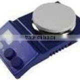 Digital Magnetic Stirrer With Temperature 350 Made of Ceramic and Stainless Steel thumbnail-1